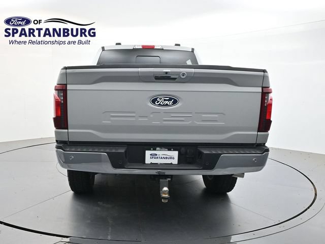 Certified 2024 Ford F150 XLT w/ Equipment Group 302A MID AWD/4WD image 6