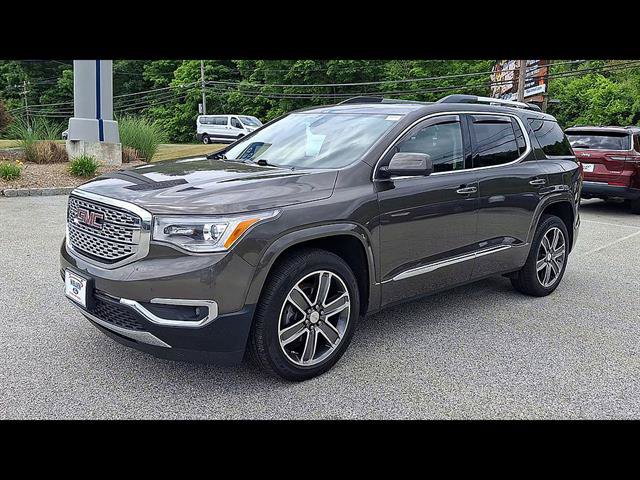 Used 2019 GMC Acadia Denali AWD/4WD image 4