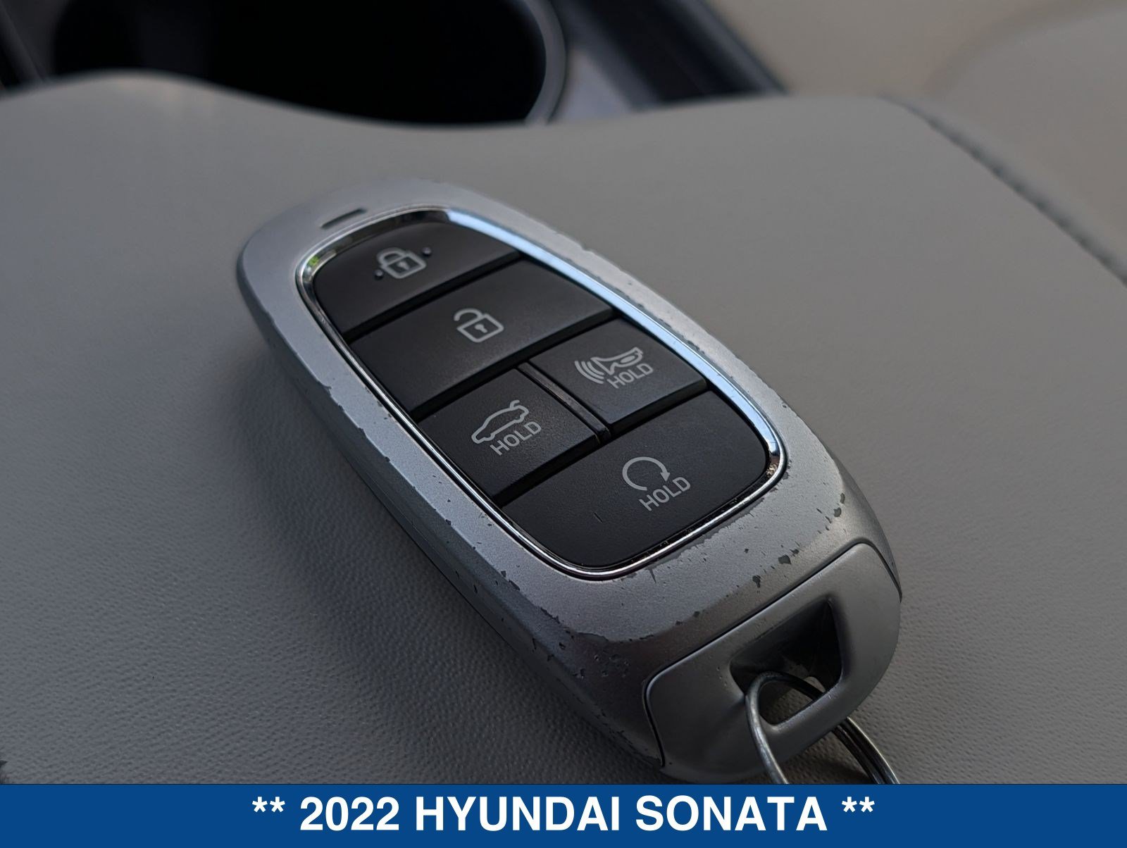 Used 2022 Hyundai Sonata SEL w/ Preferred Accessory Package FWD image 33