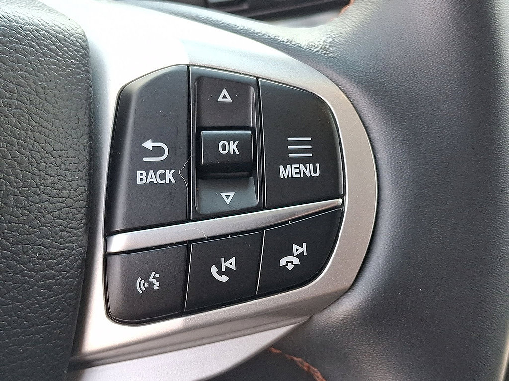 Certified 2025 Ford Explorer Active AWD/4WD image 24