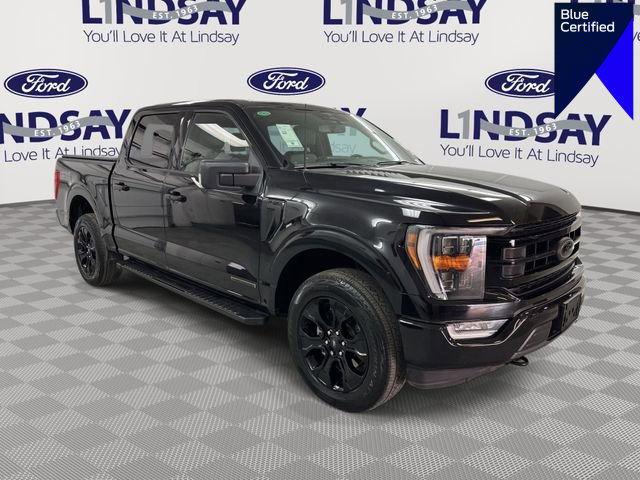 Certified 2023 Ford F150 XLT w/ Equipment Group 302A High
