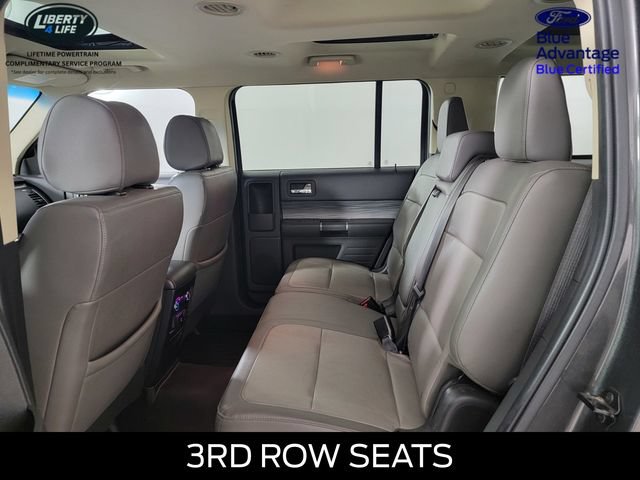Certified 2019 Ford Flex Limited w/ Equipment Group 303A AWD/4WD image 17