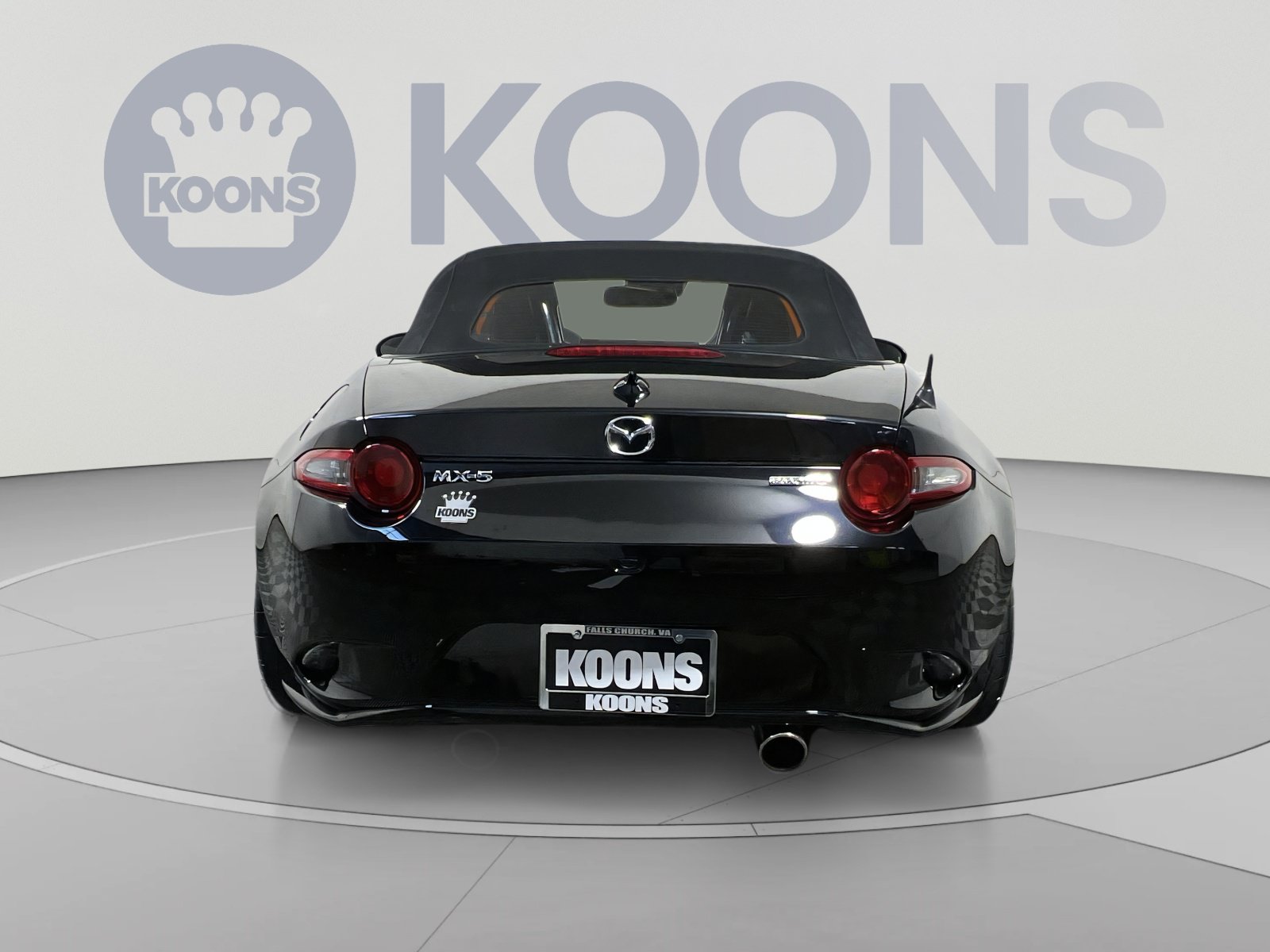 Used 2020 MAZDA MX-5 Miata Grand Touring RWD image 10