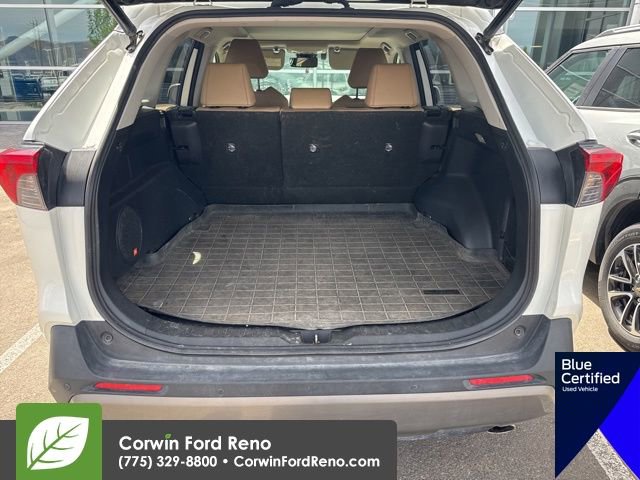 Used 2019 Toyota RAV4 Limited w/ Advanced Technology Package image 24