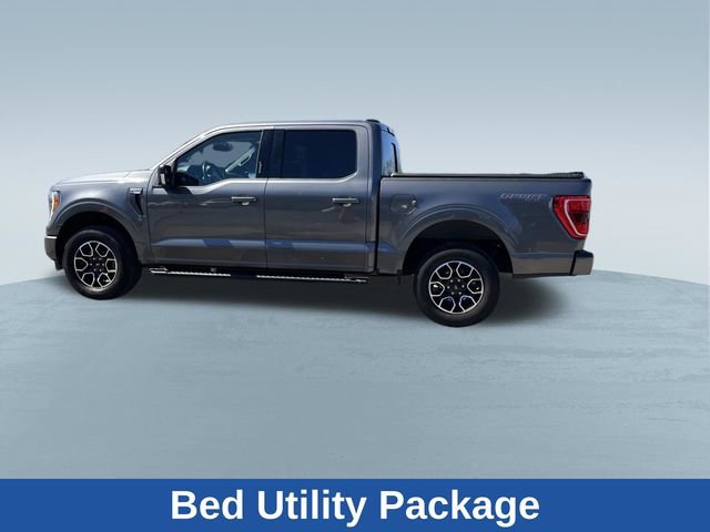 Certified 2023 Ford F150 XLT w/ Equipment Group 302A High AWD/4WD image 8