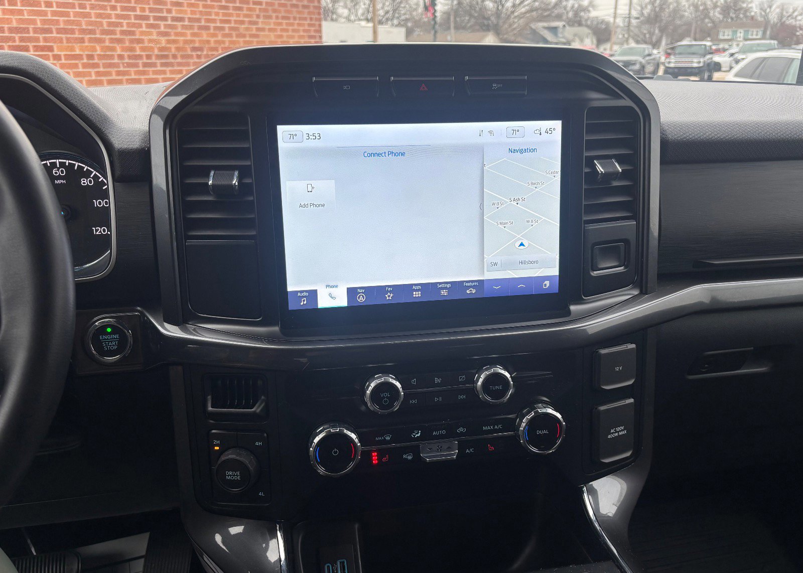 Certified 2023 Ford F150 XLT w/ Equipment Group 302A High image 35