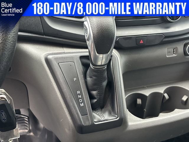 Certified 2021 Ford Transit 250 Low Roof w/ Exterior Upgrade Package image 28