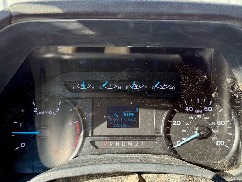 Certified 2019 Ford F550 4x4 Crew Cab Super Duty image 24