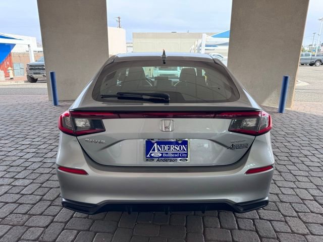 Used 2024 Honda Civic Sport image 4