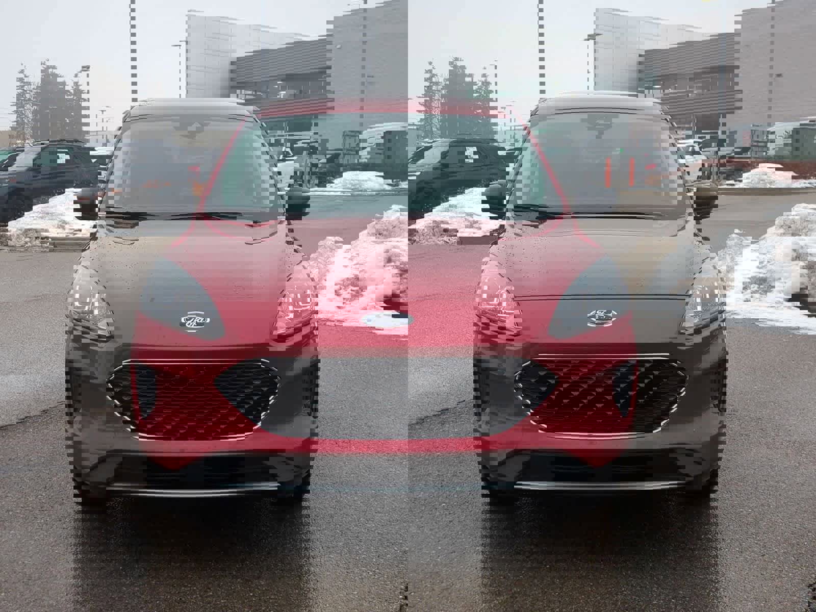 Certified 2022 Ford Escape SE w/ Convenience Package image 3