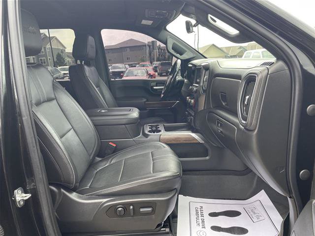 Used 2022 Chevrolet Silverado 2500 High Country AWD/4WD image 19
