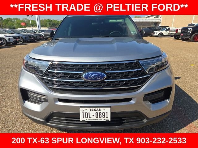 Certified 2023 Ford Explorer XLT image 2