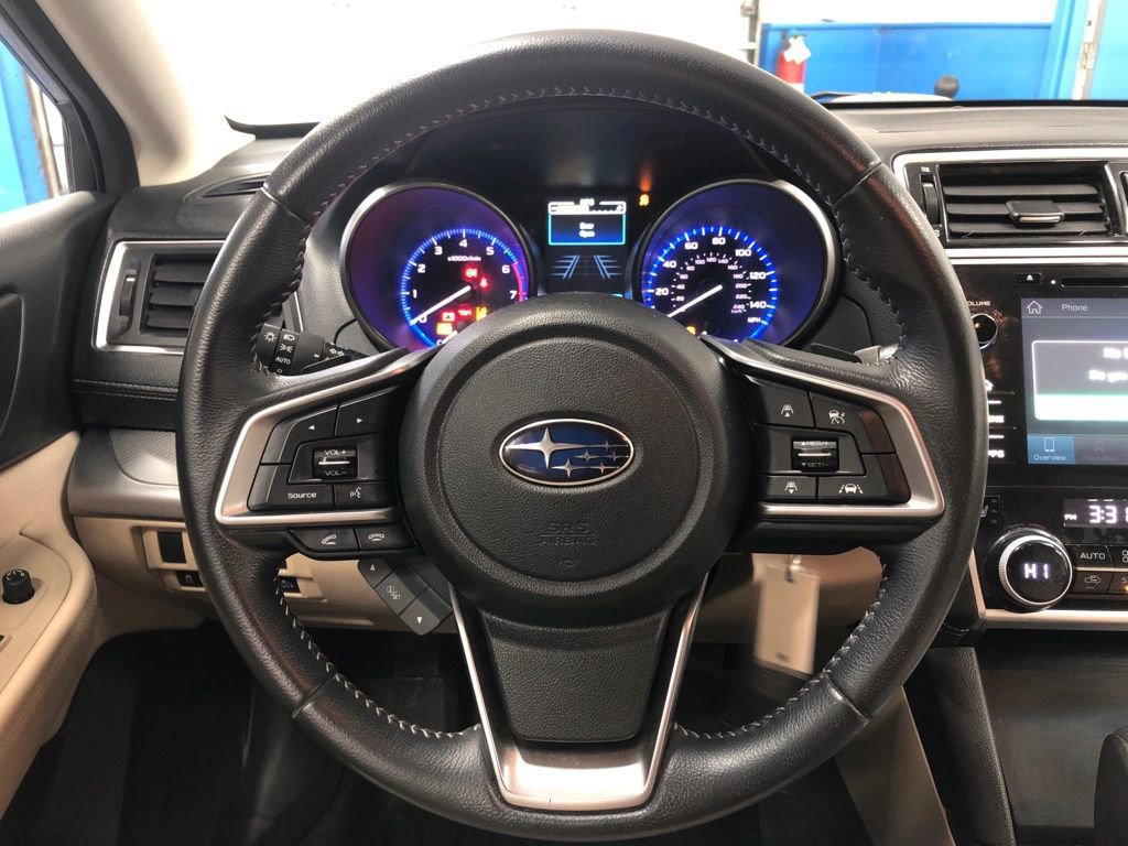 Used 2019 Subaru Outback 2.5i Premium image 11