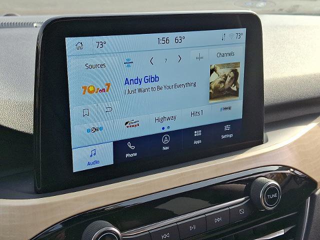 Certified 2022 Ford Escape Titanium w/ Titanium Elite Package image 17