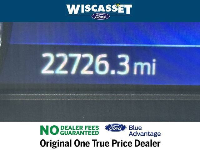 Certified 2022 Ford Explorer Limited w/ Hybrid Equipment Group 310A image 22