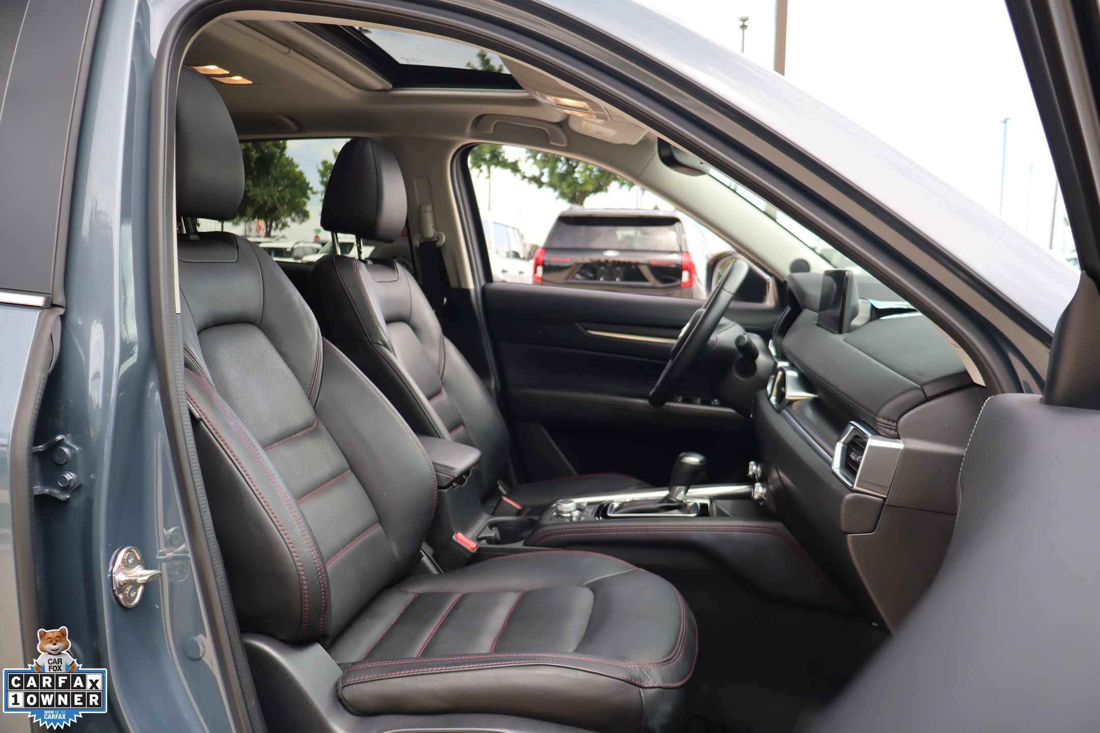 Used 2025 MAZDA CX-5 Carbon Edition AWD/4WD image 30