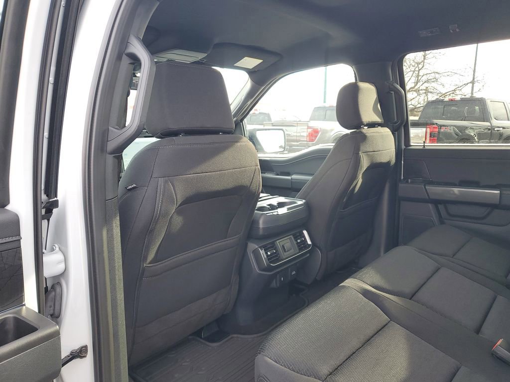 Certified 2022 Ford F150 XLT w/ Equipment Group 302A High image 10