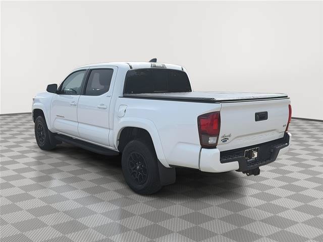 Used 2022 Toyota Tacoma SR5 w/ Technology Package AWD/4WD image 14