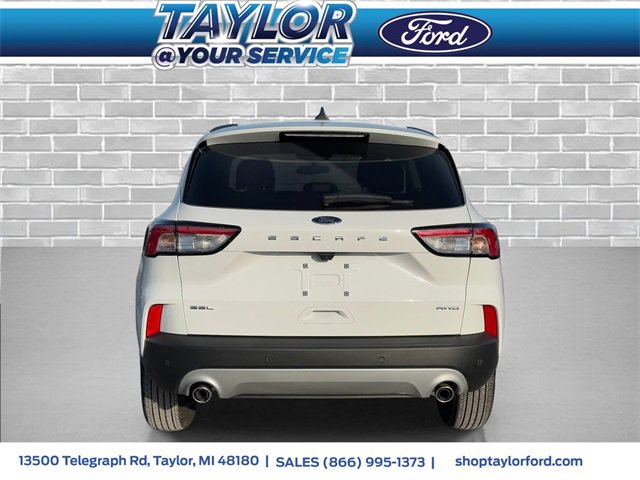 Certified 2022 Ford Escape SEL image 4