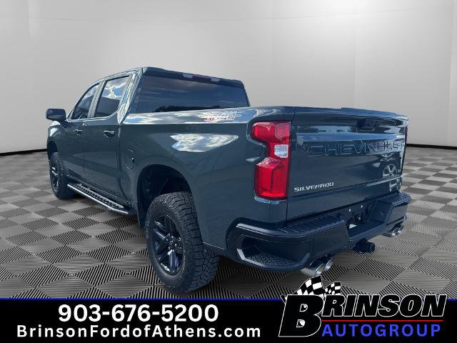 Used 2025 Chevrolet Silverado 1500 LT Trail Boss AWD/4WD image 7