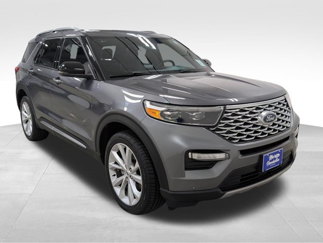 Certified 2023 Ford Explorer Platinum w/ Technology Package AWD/4WD image 20