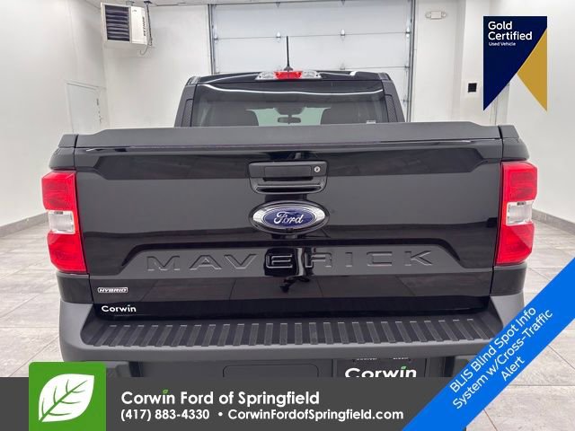 Certified 2024 Ford Maverick XL image 5