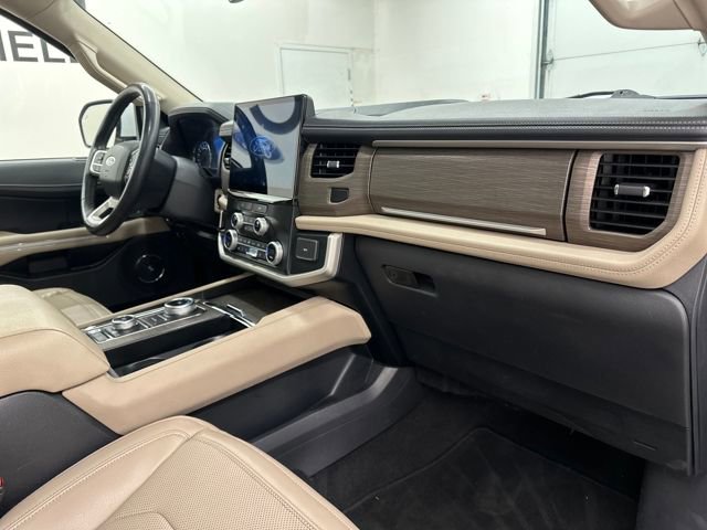 Certified 2024 Ford Expedition Max Limited image 11