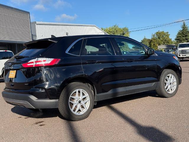 Certified 2024 Ford Edge SEL AWD/4WD image 7