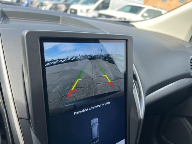 Certified 2024 Ford Edge SEL w/ Convenience Package image 15