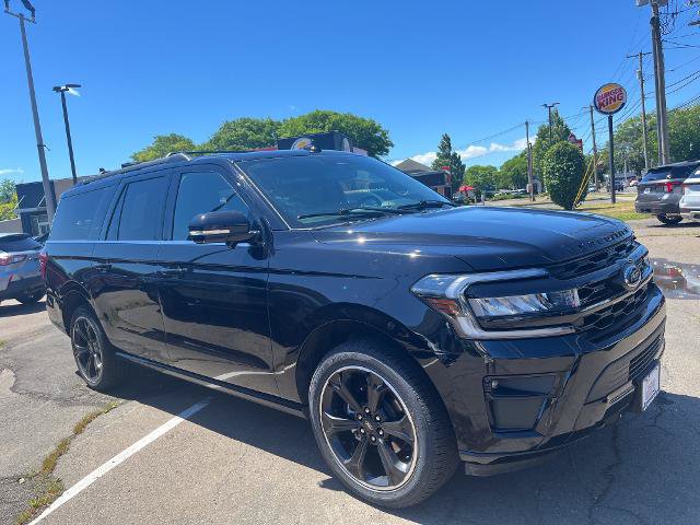 Certified 2023 Ford Expedition Max Limited AWD/4WD image 4