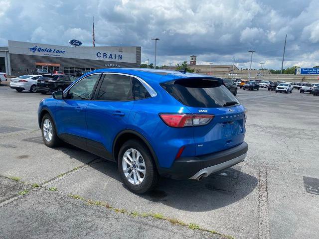 Certified 2020 Ford Escape SE FWD image 5