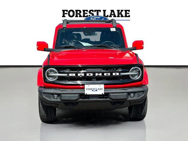 Certified 2023 Ford Bronco Outer Banks AWD/4WD image 2
