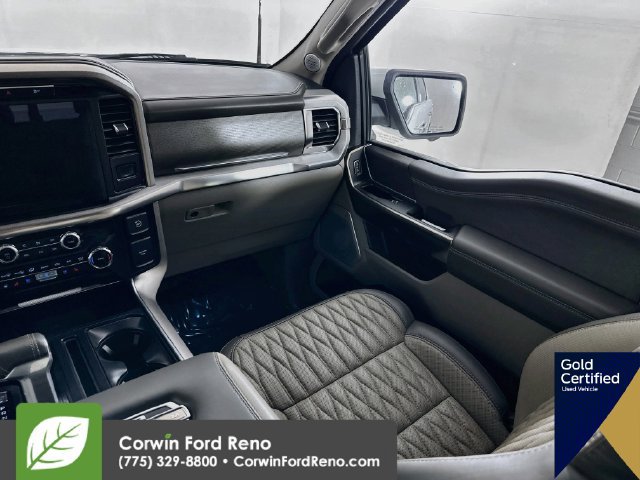 Certified 2024 Ford F150 Platinum w/ Equipment Group 703A Plus AWD/4WD image 28