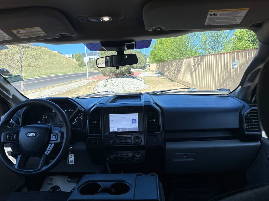 Certified 2019 Ford F150 XL w/ Equipment Group 101A Mid AWD/4WD image 26