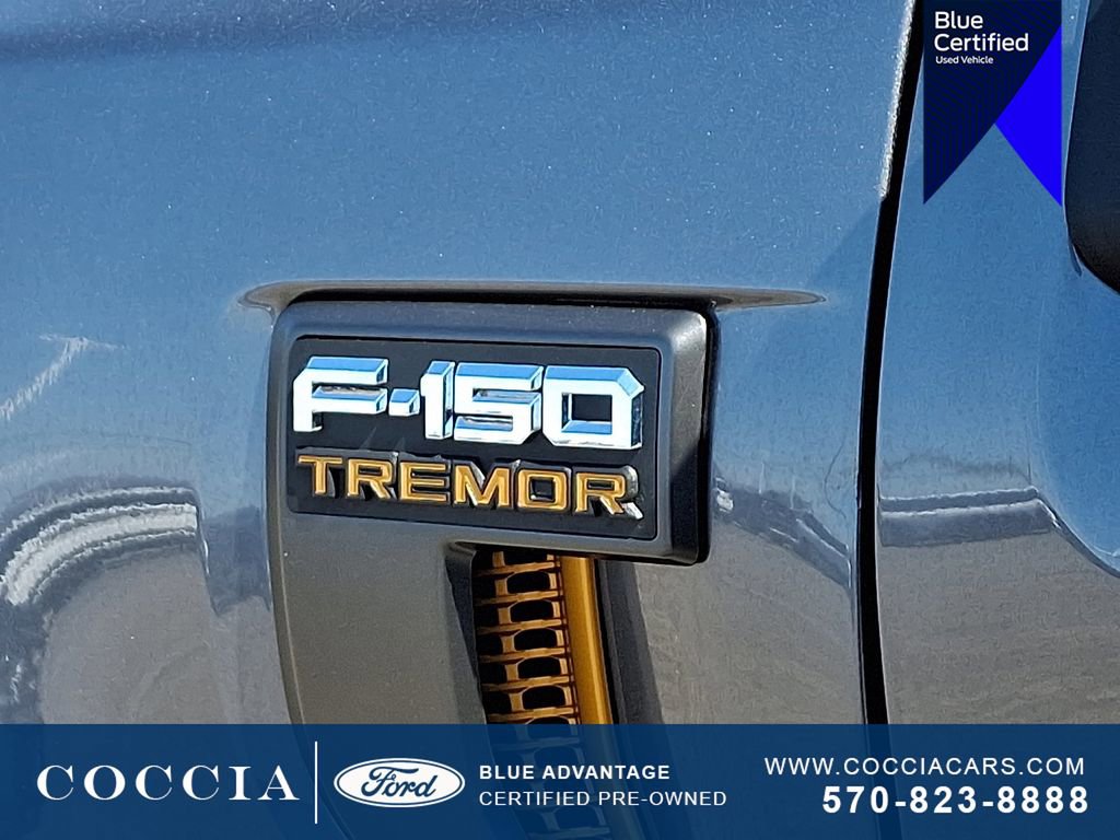 Certified 2024 Ford F150 Tremor AWD/4WD image 30