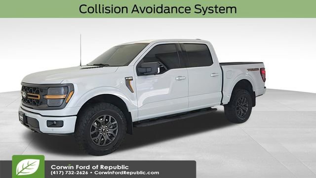 Certified 2025 Ford F150 Tremor w/ Tow/Haul Package image 2