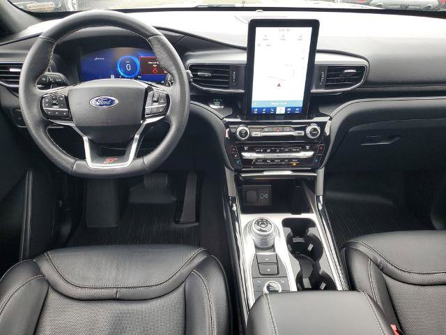 Certified 2021 Ford Explorer ST w/ Equipment Group 401A AWD/4WD image 23