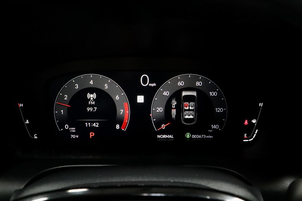Used 2025 Acura ADX A-Spec FWD image 28