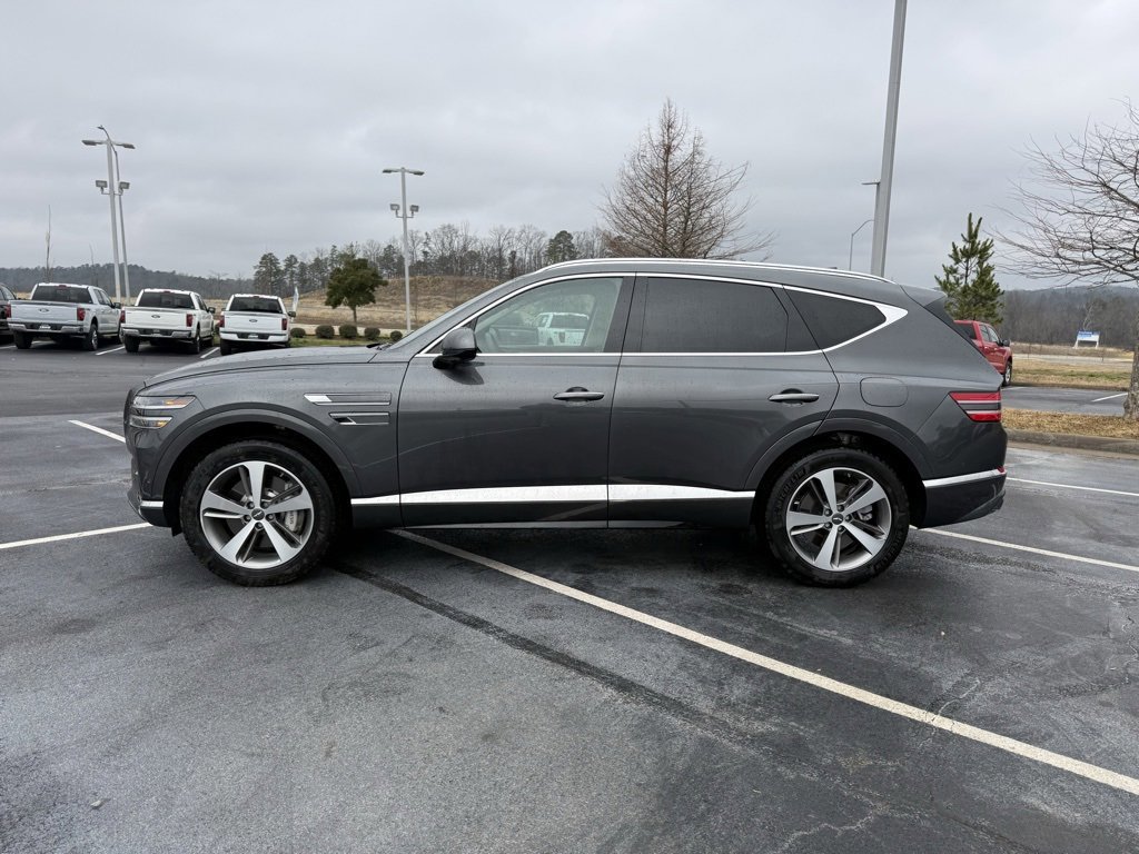 Used 2022 Genesis GV80 2.5T w/ Prestige Package 05 image 2