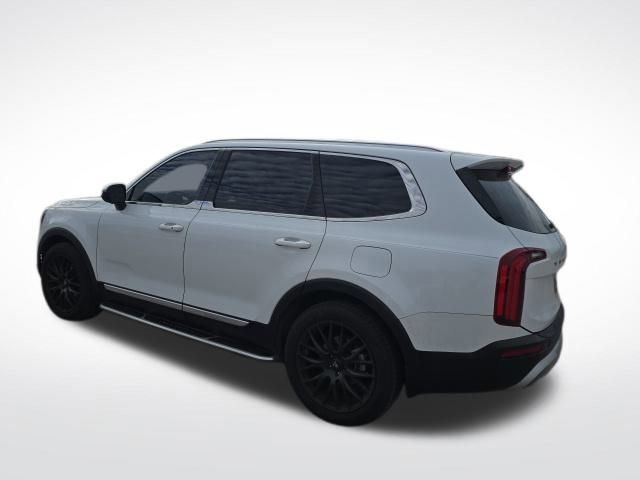 Used 2020 Kia Telluride EX w/ EX Premium Package image 2