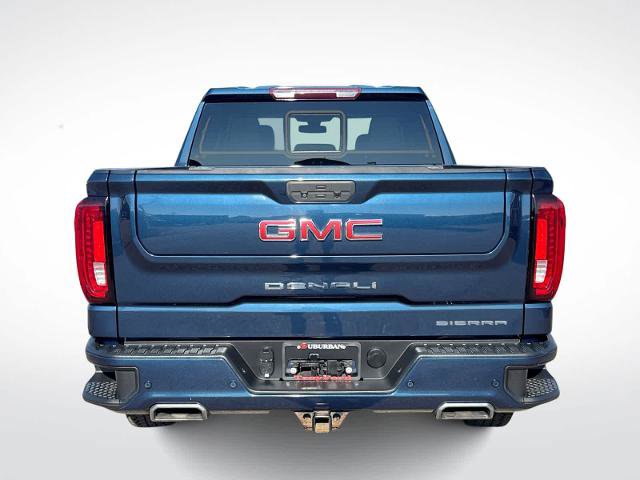Used 2021 GMC Sierra 1500 Denali w/ Driver Alert Package II AWD/4WD image 7