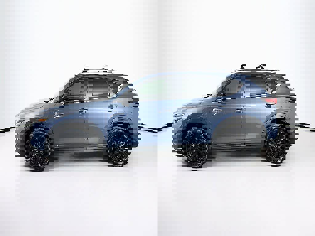 Used 2025 MAZDA CX-5 Carbon Edition image 3