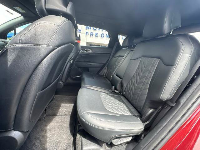 Used 2023 Kia Sportage X-Line w/ X-Line Premium Package AWD/4WD image 19