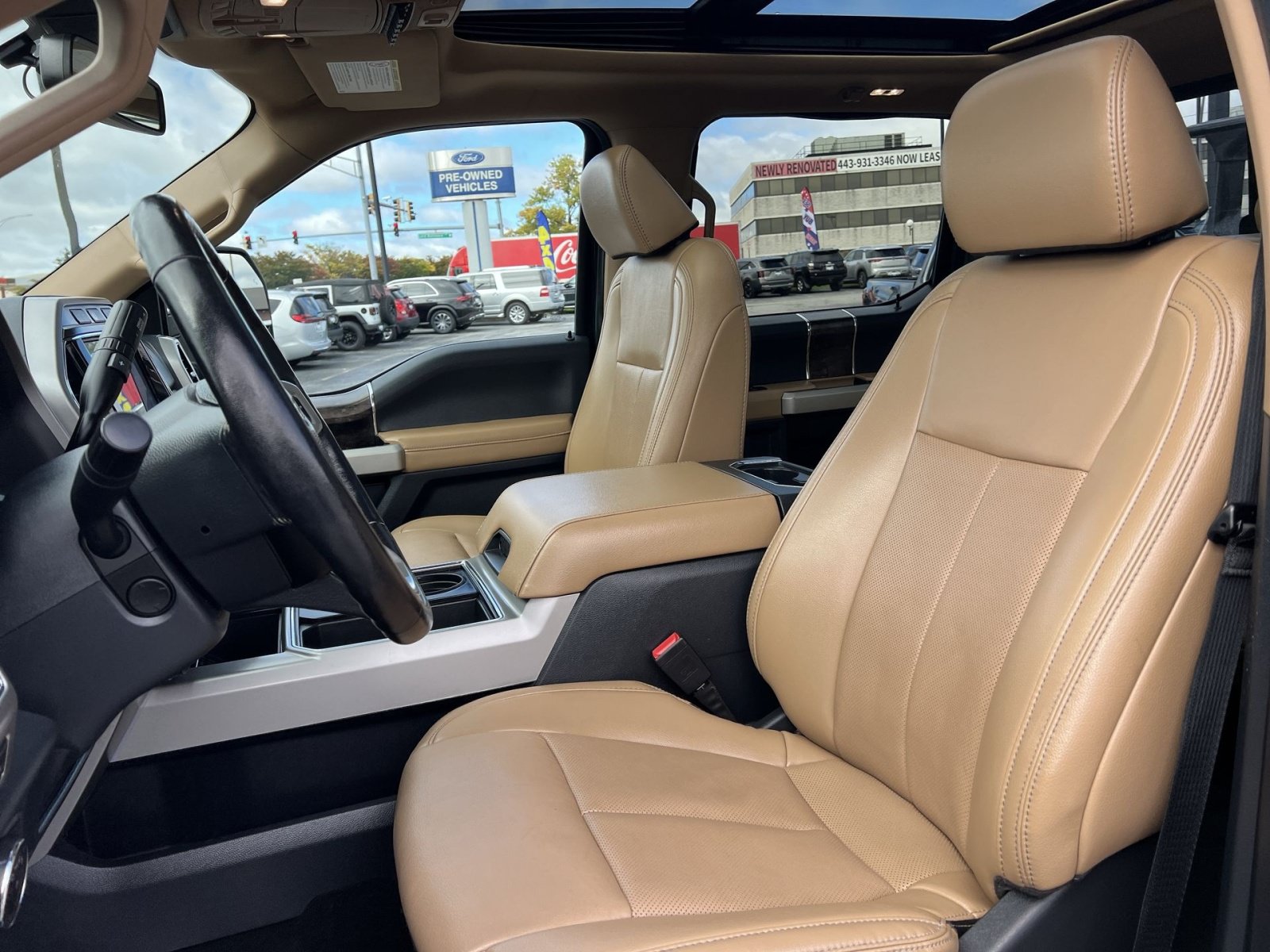 Certified 2022 Ford F250 Lariat w/ Lariat Ultimate Package AWD/4WD image 13