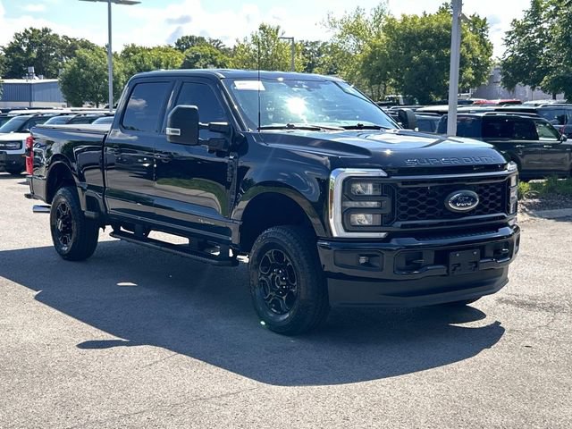 Certified 2024 Ford F250 XLT w/ XLT Premium Package AWD/4WD image 3