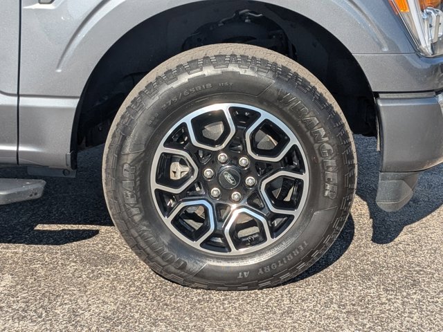 Certified 2023 Ford F150 XLT w/ Equipment Group 302A High image 11