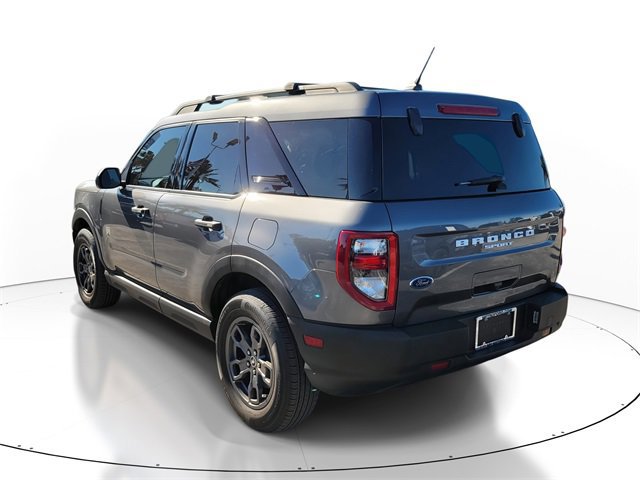 Certified 2022 Ford Bronco Sport Big Bend video 2