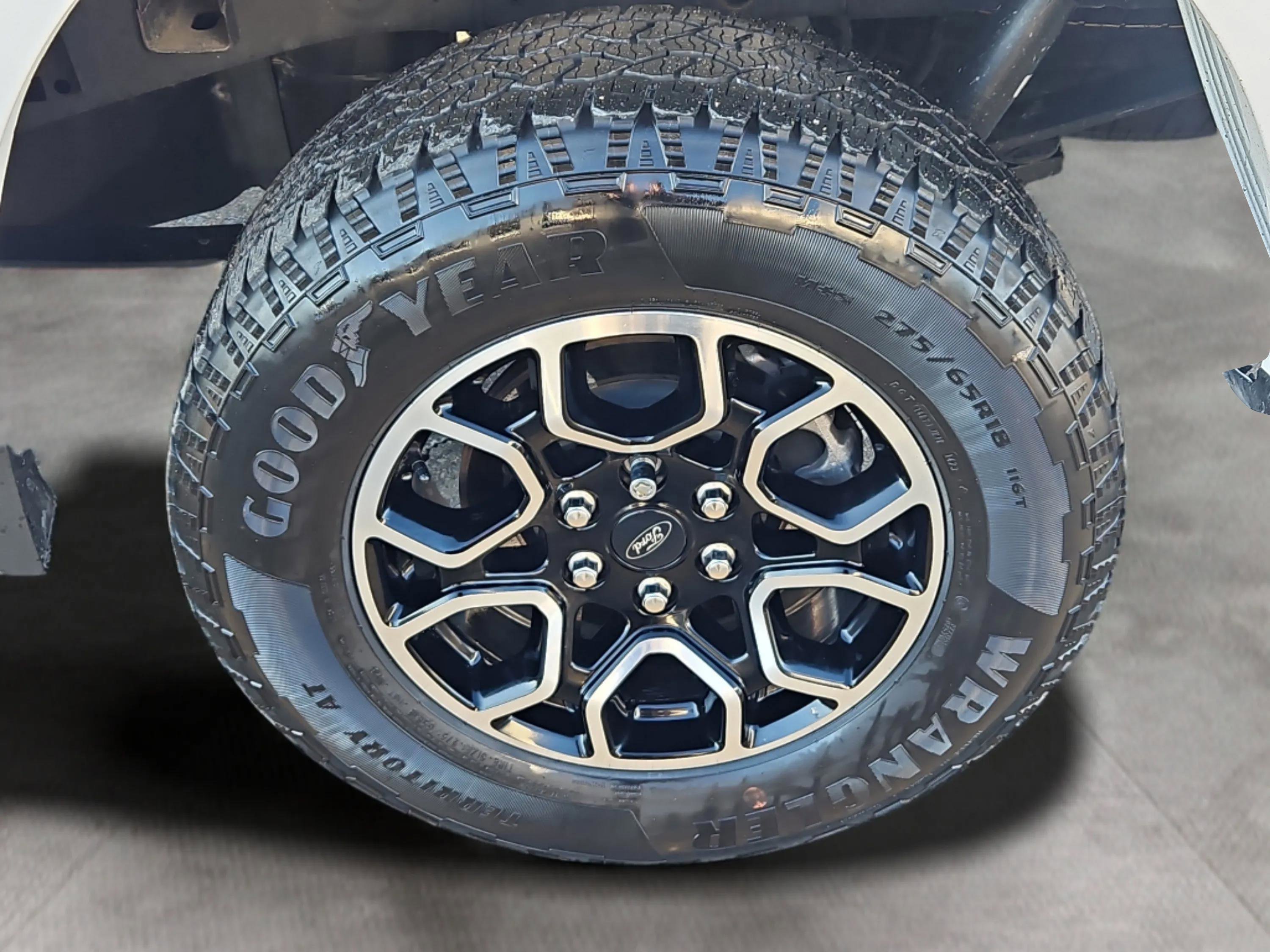 Certified 2023 Ford F150 XLT w/ Equipment Group 302A High image 8