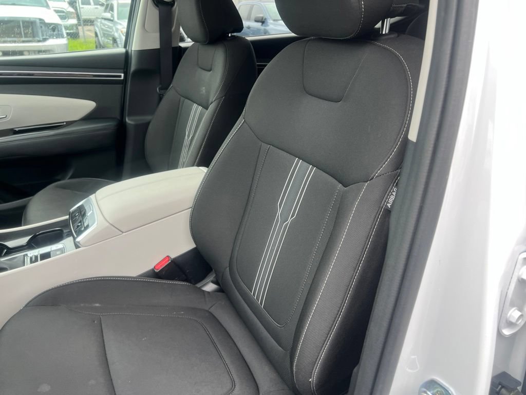 Used 2022 Hyundai Tucson SEL w/ Convenience Package FWD image 16