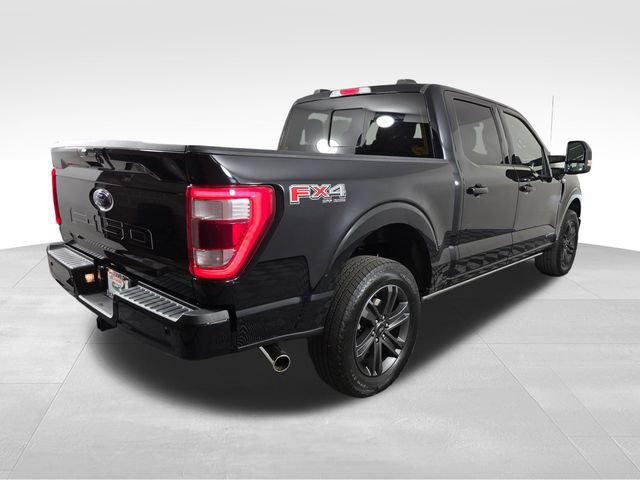 Certified 2023 Ford F150 Lariat w/ Equipment Group 502A High AWD/4WD image 7